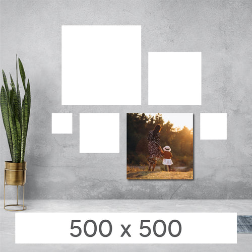 Square - 500 x 500