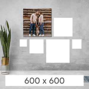 Square - 600 x 600